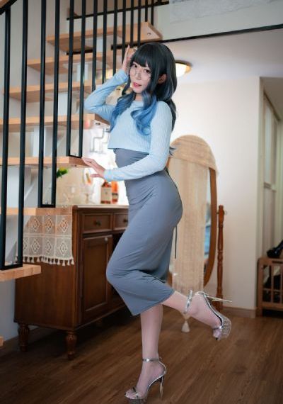 武林美妇与义子禁脔