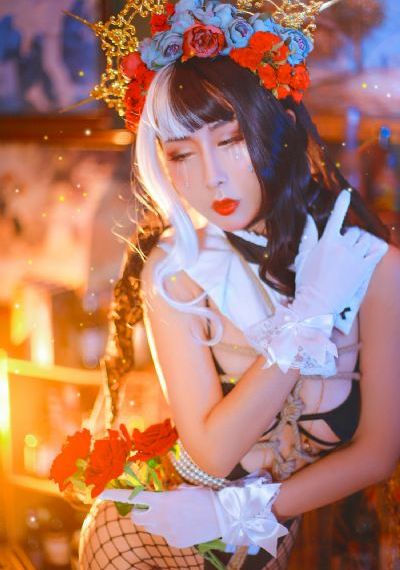 神秘的美容院